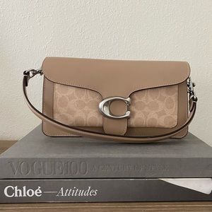 Tabby Coach purse